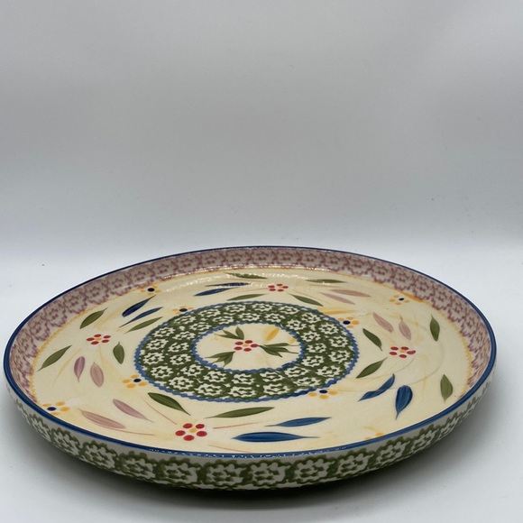 Temp-Tations by Tara Soup Bowl Larger Mug and 10.5 inch Round Tray - Picture 5 of 16